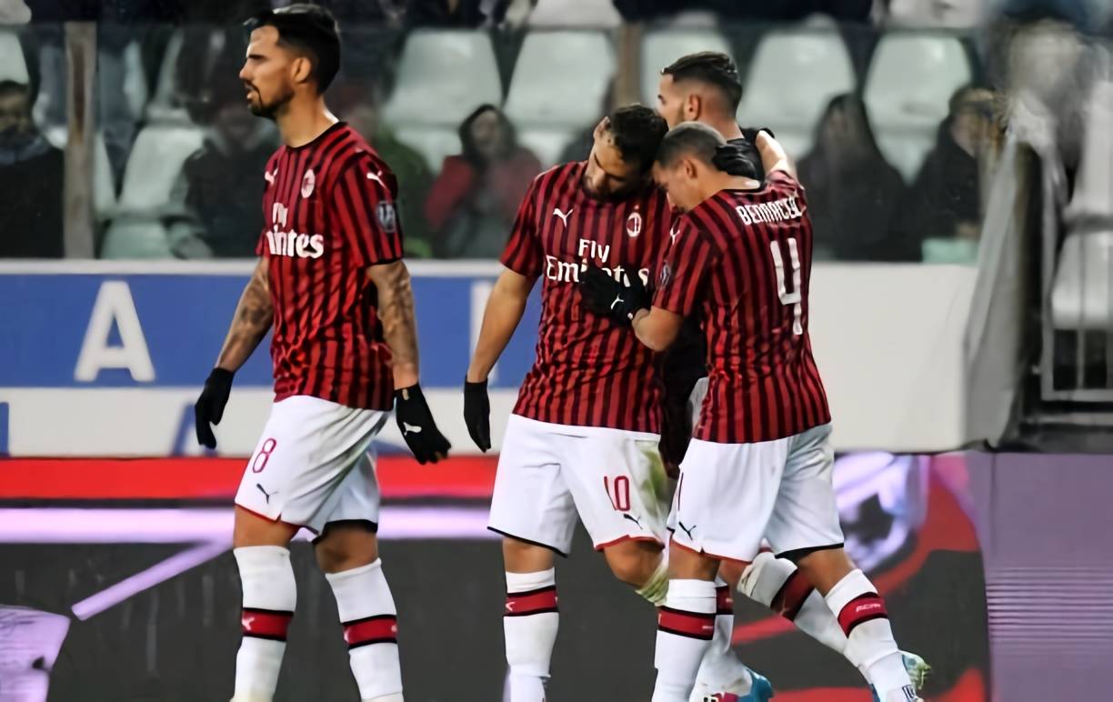 意甲联赛焦点比赛回顾（意甲重磅对决精彩回放）