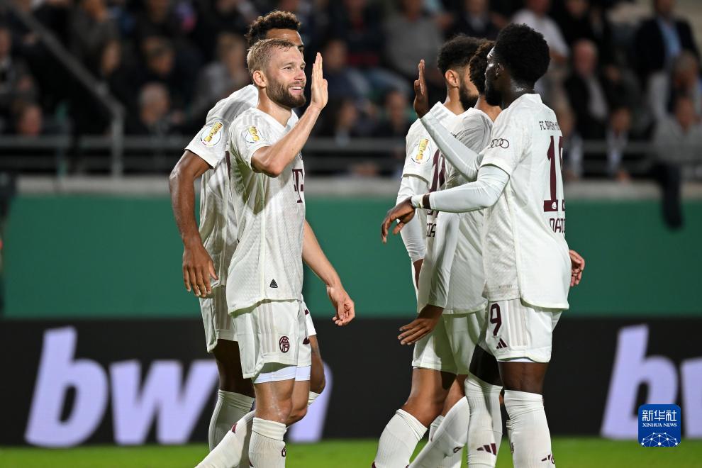 半场：那不勒斯3-0亚特兰大，内雷斯梅开二度，诺阿-朗破门